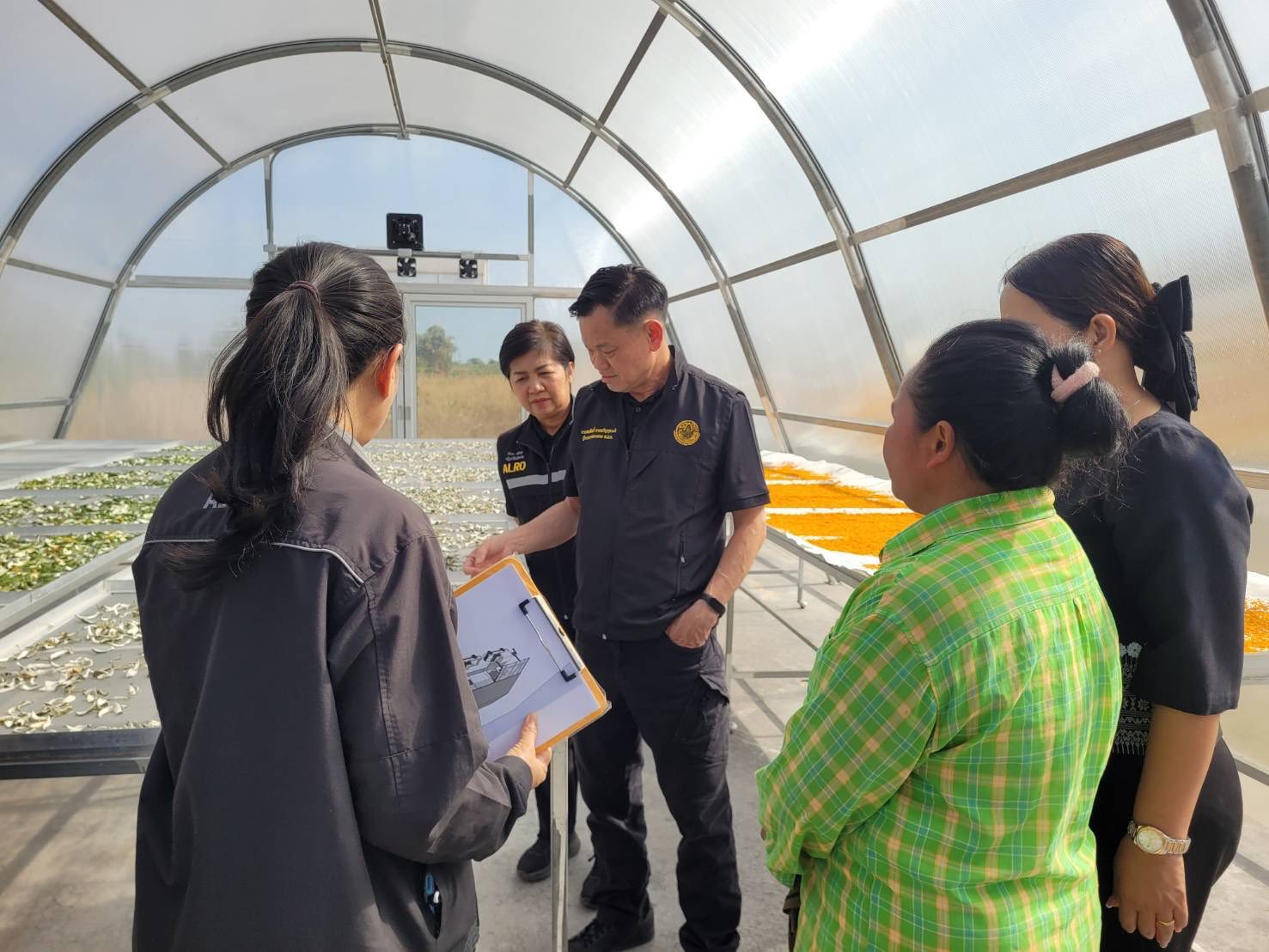 title - ผู้ตรวจราชการกรม ประชุมติดตามผลการดำเนินงานตามแผนการตรวจราชการของ ส.ป.ก. ประจำปีงบประมาณ พ.ศ. 2569 รอบที่ 1 จังหวัดอุทัยธานี